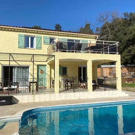 L'Eveil En Provence Bed and Breakfast Entrecasteaux Buitenkant foto